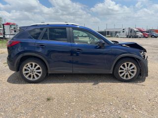 2014 Mazda CX-5 Grand Touring - Exterior Side Passenger
